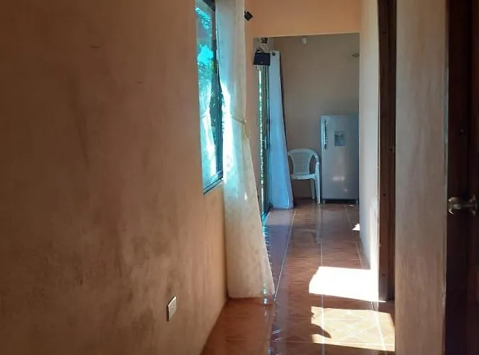 Pura Noche - El Elote Apartment *